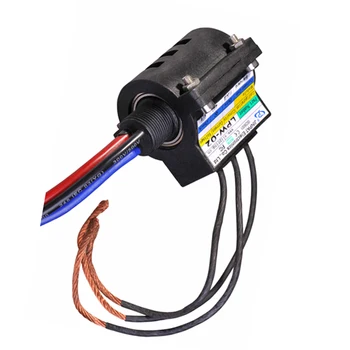 Strong Anti-Shock Capacity Wind Turbine Slip Ring Electrical Data ,Ball Bearings Equipment For Extreme Operating Conditions
Strong Anti-Shock Capacity Wind Turbine Slip Ring Electrical Data ,Ball Bearings Equipment For Extreme Operating Conditions