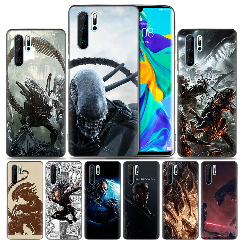 Alien vs Predator Fashion Soft Rubber Case For Huawei Honor 8X 9 10 8C Mate 20 lite Y9 Y6 Y7 Prime Pro 2019 Cover
Alien vs Predator Fashion Soft Rubber Case For Huawei Honor 8X 9 10 8C Mate 20 lite Y9 Y6 Y7 Prime Pro 2019 Cover