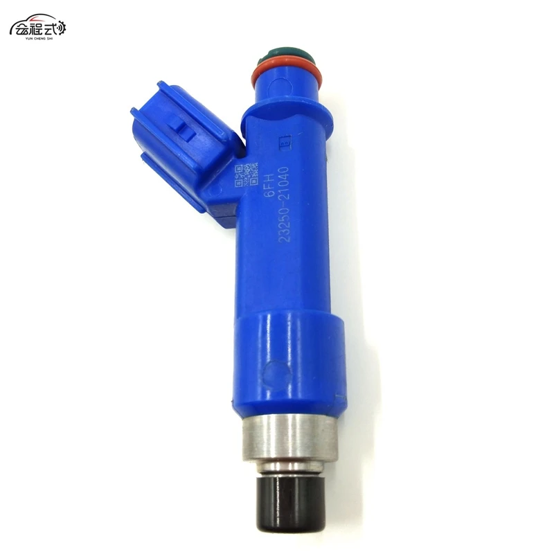 Fuel Injector Nozzle 2 pins 12 holes 23250-21040 for Toyota Yaris 2006-2014 1.5L L4
Fuel Injector Nozzle 2 pins 12 holes 23250-21040 for Toyota Yaris 2006-2014 1.5L L4