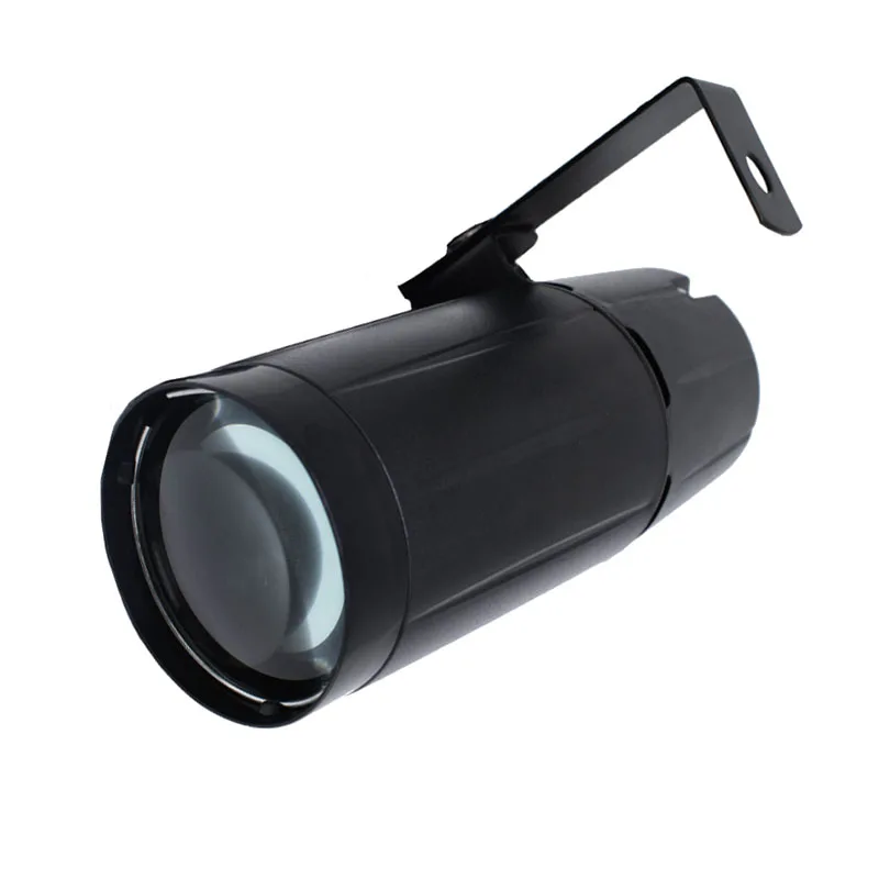5W Led Dj Disco Effect Stage Lighting White Beam Pinspot Light Spotlight Lamp Mirror Balls Light Music Mass Effect Light Stage
5W Led Dj Disco Effect Stage Lighting White Beam Pinspot Light Spotlight Lamp Mirror Balls Light Music Mass Effect Light Stage