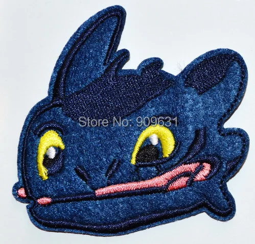 New ! Blue Dragon head kid hero risk Iron On Patch Embroidered Sew Applique Sewing Hippie Embroidery Encanto ワッペン
New ! Blue Dragon head kid hero risk Iron On Patch Embroidered Sew Applique Sewing Hippie Embroidery Encanto ワッペン