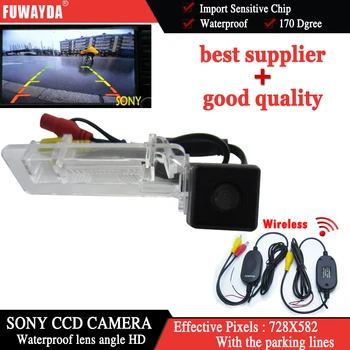 FUWAYDA Wireless FOR SONY CCD Special Car Rear View Reverse Parking Kit Back Up GPS DVD Nav CAMERA for Mercedes-Benz SMART HD
FUWAYDA Wireless FOR SONY CCD Special Car Rear View Reverse Parking Kit Back Up GPS DVD Nav CAMERA for Mercedes-Benz SMART HD