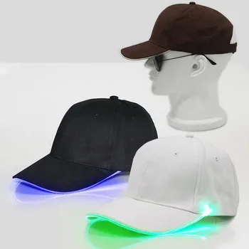 50pcs LED Light Hat Glow White Black Fabric For Adult Baseball Caps Luminous 7 Colors Adjustment Size Xmas Party Decor ZA5188
50pcs LED Light Hat Glow White Black Fabric For Adult Baseball Caps Luminous 7 Colors Adjustment Size Xmas Party Decor ZA5188