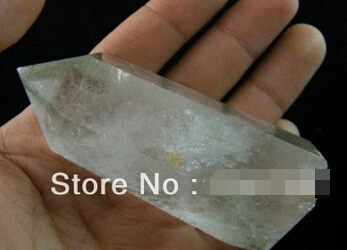 A Pyramid Phantom Inside Super Rare Quartz Crystal Stone Rock Point Wand Healing (0601)
A Pyramid Phantom Inside Super Rare Quartz Crystal Stone Rock Point Wand Healing (0601)