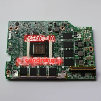 FX 2800M N10E-GLM-B2 Graphics Video Card DDR3 1GB MXM 3.0 258MT for Dell Precision M6400 M6500 Laptop
FX 2800M N10E-GLM-B2 Graphics Video Card DDR3 1GB MXM 3.0 258MT for Dell Precision M6400 M6500 Laptop