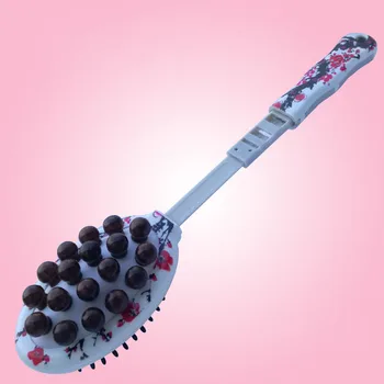 Trigger Points Massage Stick Tapping Beat Hammer Meridian Massager Telescopic Handle Full Body Regimen Portable Relieve Care
Trigger Points Massage Stick Tapping Beat Hammer Meridian Massager Telescopic Handle Full Body Regimen Portable Relieve Care