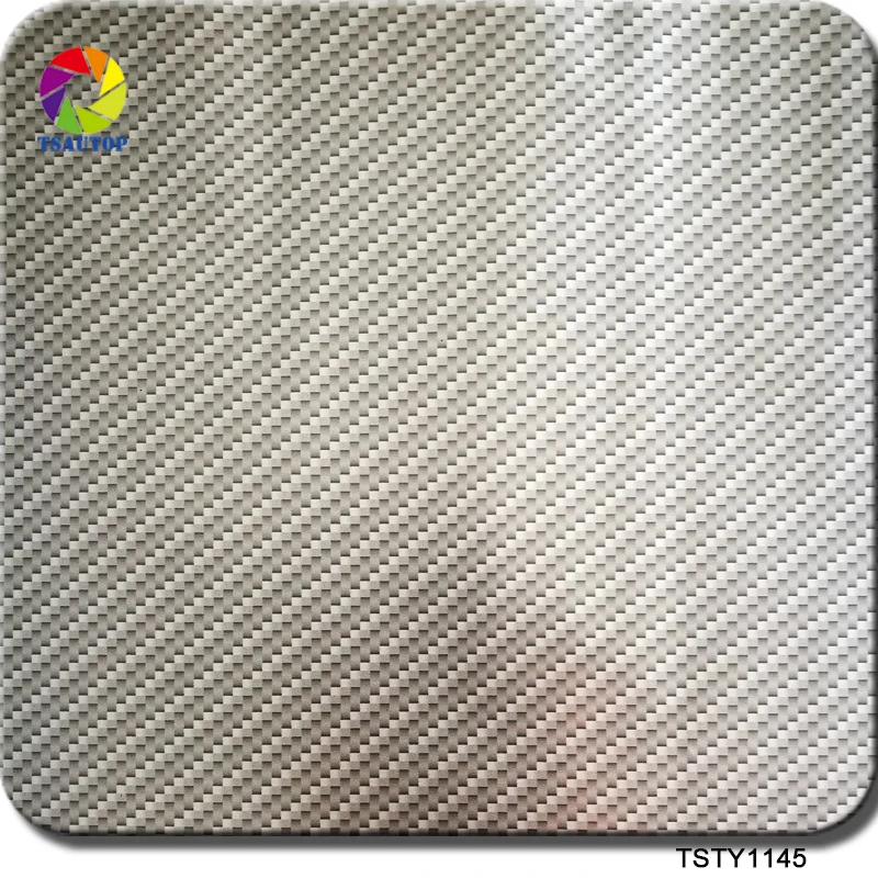 TSAUTOP Size 0.5m X 20m Carbon Fiber Hydro Dip Film Water Transfer Printing Film Hydrographic Film Aquaprint WDF1145
TSAUTOP Size 0.5m X 20m Carbon Fiber Hydro Dip Film Water Transfer Printing Film Hydrographic Film Aquaprint WDF1145