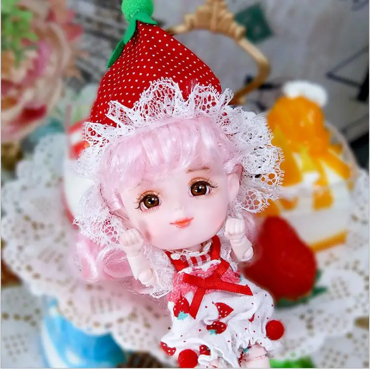 2019 14cm Bru Bjd Expression Doll Gloomy Surprise Shock Purse Tears Tongue Resign Model Doll For Girl
2019 14cm Bru Bjd Expression Doll Gloomy Surprise Shock Purse Tears Tongue Resign Model Doll For Girl