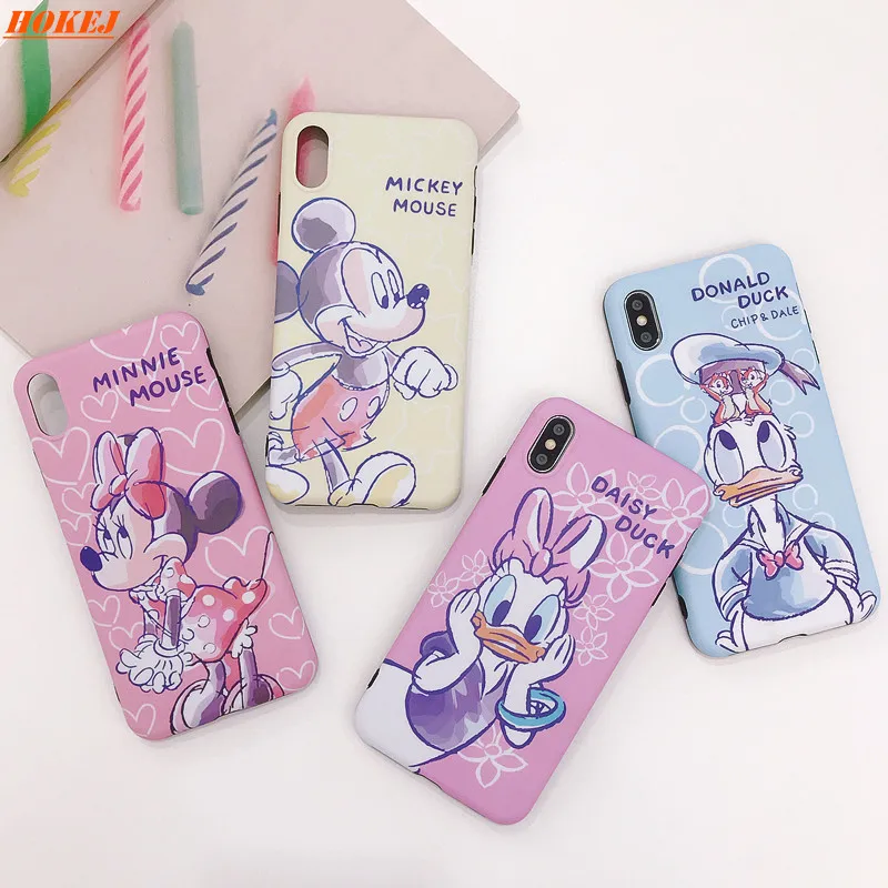 HOKEJ Fashion Cartoon IMD Soft Case TPU Case for Iphone 8 7 Plus X 6 6S Plus Deluxe Cover Fundas Cap
HOKEJ Fashion Cartoon IMD Soft Case TPU Case for Iphone 8 7 Plus X 6 6S Plus Deluxe Cover Fundas Cap