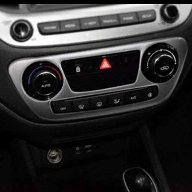 For Hynudai Solaris 2 2017 Car Accessories Car engine start stop button frame panel Cover Trim Car Styling
For Hynudai Solaris 2 2017 Car Accessories Car engine start stop button frame panel Cover Trim Car Styling