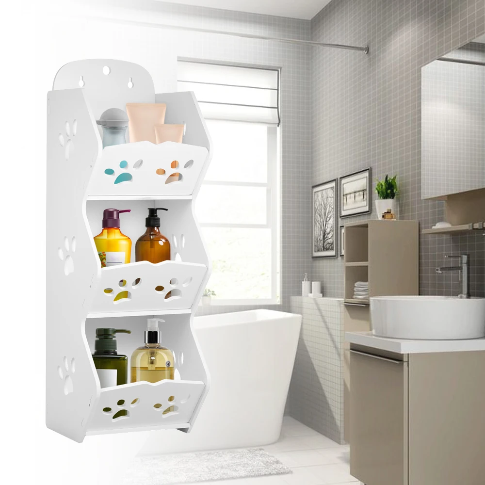 3-Tier DIY Shelf Set Storage Organizer Detachable Washable Storage Shelf Multifunctional Organizer for Kitchen Bathroom Storage
3-Tier DIY Shelf Set Storage Organizer Detachable Washable Storage Shelf Multifunctional Organizer for Kitchen Bathroom Storage