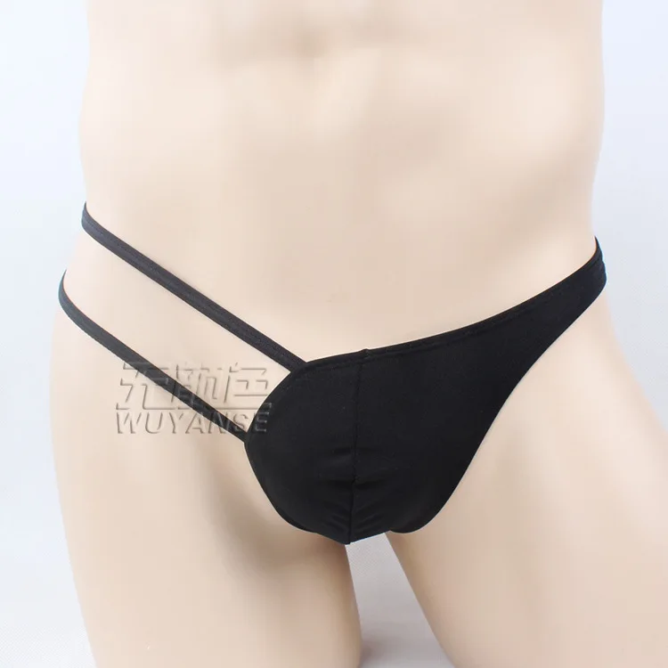 Sexy Gay Men Exotic Underwear Condom Male G-String Thongs Side Hollow Out Low Waist Lingerie Jockstrap Cock Sock Calzoncillos
Sexy Gay Men Exotic Underwear Condom Male G-String Thongs Side Hollow Out Low Waist Lingerie Jockstrap Cock Sock Calzoncillos