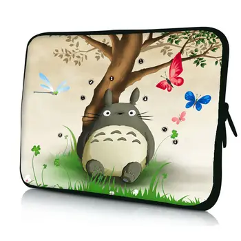 Totoro Laptop Notebook Sleeve Bag Case Cover for 9.7 10.1 12 13 13.3 14 14.1 15 15.6 17 17.3 Ultrabook Laptop Netbook Tablet PC
Totoro Laptop Notebook Sleeve Bag Case Cover for 9.7 10.1 12 13 13.3 14 14.1 15 15.6 17 17.3 Ultrabook Laptop Netbook Tablet PC