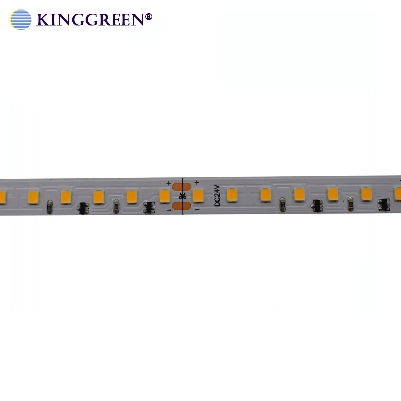DC24V 120LEDs/m 15m/Roll extra-long constant current high CRI>90 2835SMD flexible led strip light free shipping
DC24V 120LEDs/m 15m/Roll extra-long constant current high CRI>90 2835SMD flexible led strip light free shipping