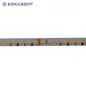 DC24V 120LEDs/m 15m/Roll extra-long constant current high CRI>90 2835SMD flexible led strip light free shipping