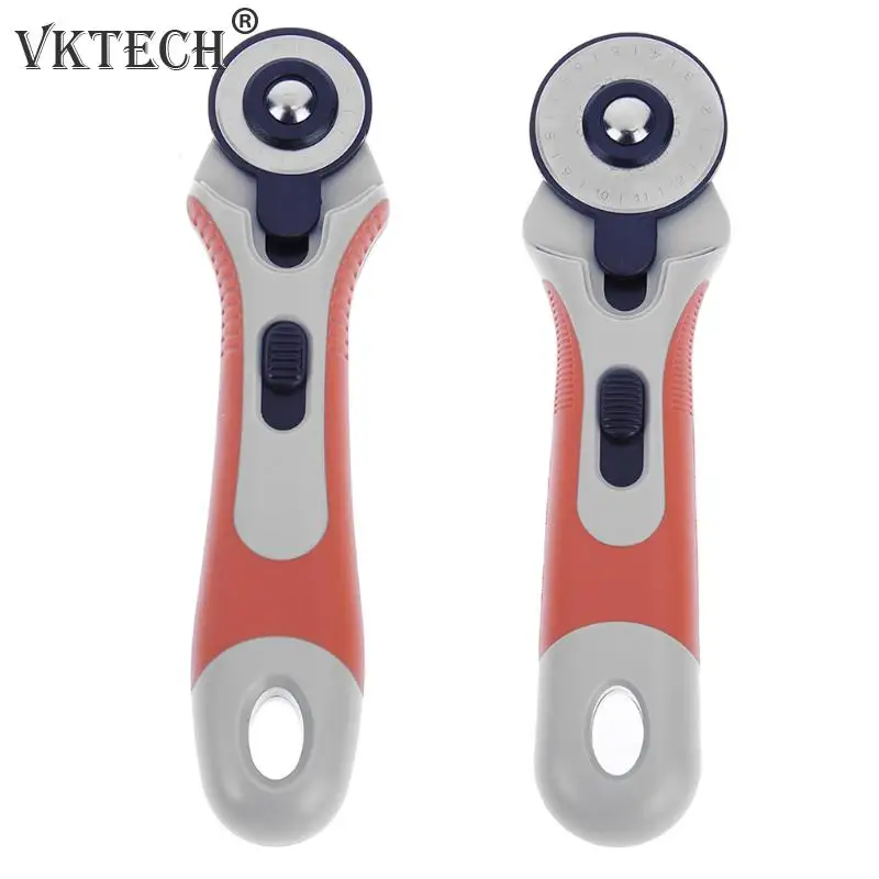 28/45mm Rotary Cutter Set Quilter Sewing Fabric Craft Cut Leather Cloth Cutting Paper Vinyl Circular Cut Patchwork Sewing Tool
28/45mm Rotary Cutter Set Quilter Sewing Fabric Craft Cut Leather Cloth Cutting Paper Vinyl Circular Cut Patchwork Sewing Tool