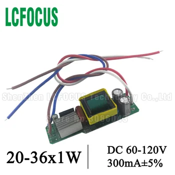 5pcs 20W 24W 30W 36W LED Driver 300mA 20-36x1W Lamp Power Supply Light Transformer For 20 24 30 36 W Watt Bulb Spotlight
5pcs 20W 24W 30W 36W LED Driver 300mA 20-36x1W Lamp Power Supply Light Transformer For 20 24 30 36 W Watt Bulb Spotlight