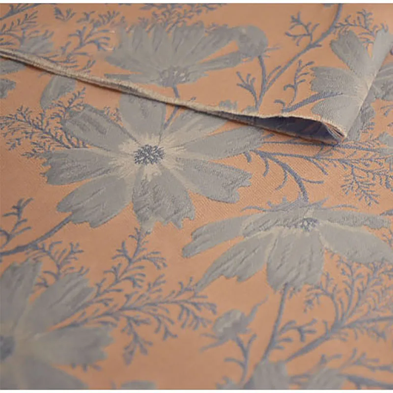 145cm width European and American style High precision jacquard tapestry satin jacquard Fluffy fabric umbrella skirt fabric
145cm width European and American style High precision jacquard tapestry satin jacquard Fluffy fabric umbrella skirt fabric