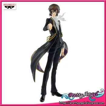PrettyAngel - Genuine Banpresto EXQ Code Geass: Lelouch of the Rebellion Lelouch Lamperouge Collection Figure
PrettyAngel - Genuine Banpresto EXQ Code Geass: Lelouch of the Rebellion Lelouch Lamperouge Collection Figure