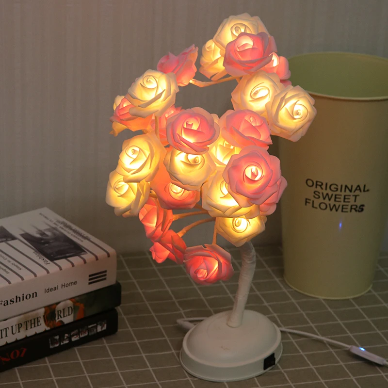 Romantic Modern wedding decoration table lamp marriage bedroom bedside light fixture LED night lights
Romantic Modern wedding decoration table lamp marriage bedroom bedside light fixture LED night lights