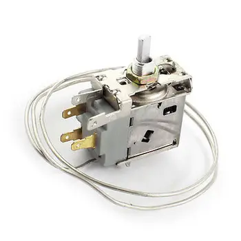 Refrigerator 3 Pin Connector -20C Disconnected Thermostat Temperature Controller
Refrigerator 3 Pin Connector -20C Disconnected Thermostat Temperature Controller