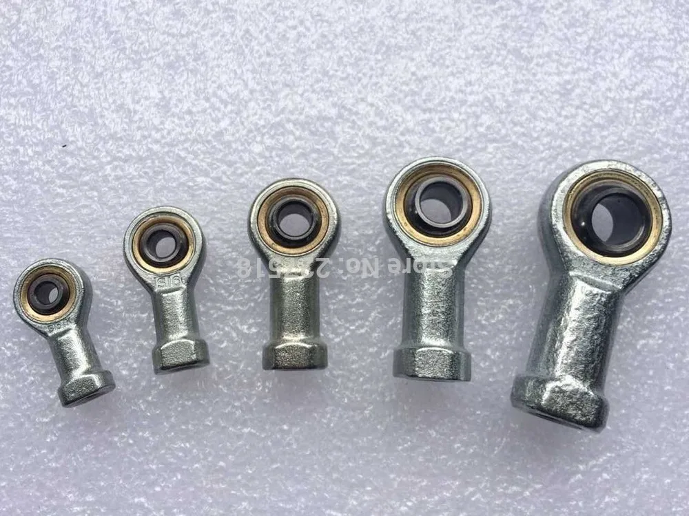 1pc M5 M6 M8 M10 M12 Female External right Hand Screw Thread Fish Eye Rod End Joint Bearing Osci
1pc M5 M6 M8 M10 M12 Female External right Hand Screw Thread Fish Eye Rod End Joint Bearing Osci