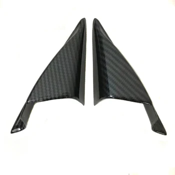 For MAZDA CX-5 2017 2018 2PCS/Set ABS Matte Inner Triangle Corner Cover Trim Molding car cover Carbon fiber style
For MAZDA CX-5 2017 2018 2PCS/Set ABS Matte Inner Triangle Corner Cover Trim Molding car cover Carbon fiber style