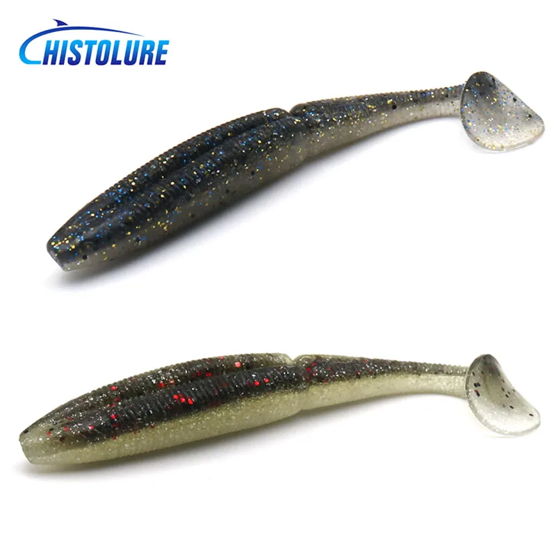 3pcs/lot 115mm/15g T Tail Soft Bait Fishing Lures Artificial Bait Worm Add Salt Seafishing Lures shad silicone bait
3pcs/lot 115mm/15g T Tail Soft Bait Fishing Lures Artificial Bait Worm Add Salt Seafishing Lures shad silicone bait