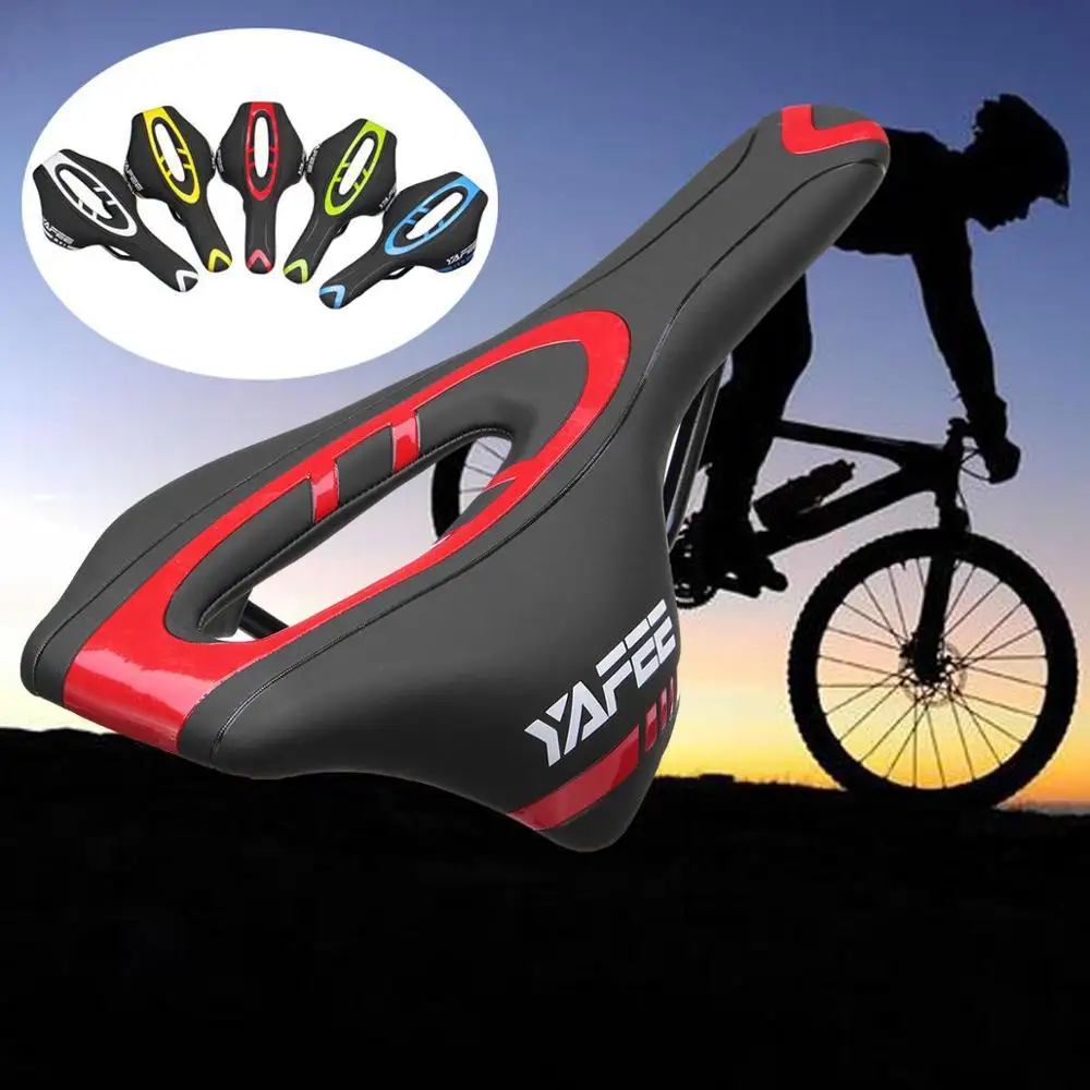 Bicycle Seat Saddle Soft Sports Road Mountain Bike Front Seat Mat Cushion Riding Cycling Supplies Bicycle Accessories 
Bicycle Seat Saddle Soft Sports Road Mountain Bike Front Seat Mat Cushion Riding Cycling Supplies Bicycle Accessories