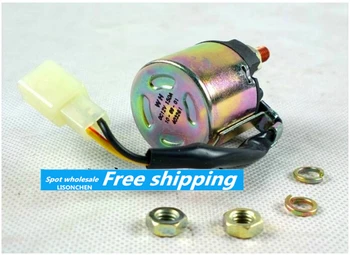STARPAD For Honda WH125-6 starter relay Feng Ying WY125-S new start relay Free Shipping
STARPAD For Honda WH125-6 starter relay Feng Ying WY125-S new start relay Free Shipping