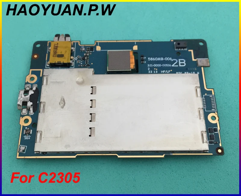 Tested multilingual Original Working Unlocked Mainboard Motherboard flex Circuits Cable FPC For Sony Xperia C S39h C2305 Plate
Tested multilingual Original Working Unlocked Mainboard Motherboard flex Circuits Cable FPC For Sony Xperia C S39h C2305 Plate
