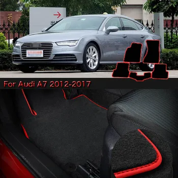 Savanini High Quality Soft Nylon Custom Made Non Slip Heavy Duty Floor Carpet Mat Rugs For Audi A7 2012-2017
Savanini High Quality Soft Nylon Custom Made Non Slip Heavy Duty Floor Carpet Mat Rugs For Audi A7 2012-2017