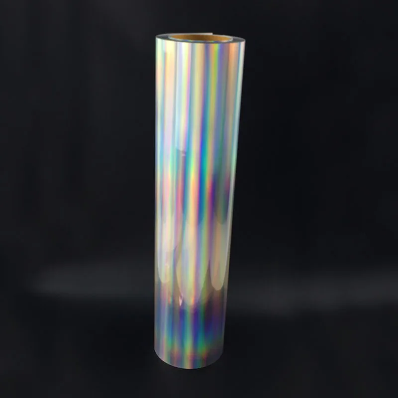 50CM Width Colorful Laser PET Laser Heat Transfer Vinyl Film Cutting Plotter Vinyl Gold Color One Yard South Korea High Quality
50CM Width Colorful Laser PET Laser Heat Transfer Vinyl Film Cutting Plotter Vinyl Gold Color One Yard South Korea High Quality