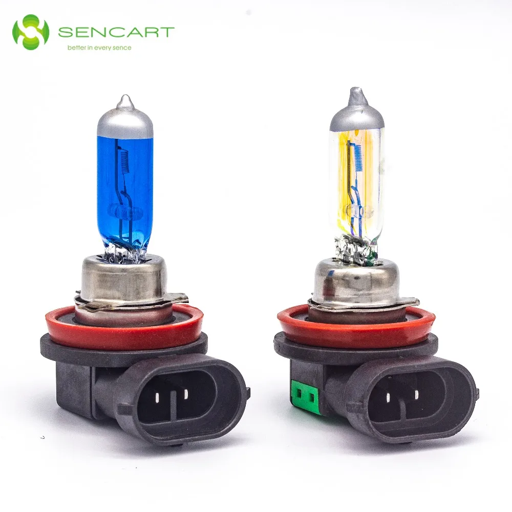 2PCS H11 PGJ192 55W Yellow 3000K 6000K Halogen Headlight Bulbs Fog lights Day Running lamps DRL DC 12V
2PCS H11 PGJ192 55W Yellow 3000K 6000K Halogen Headlight Bulbs Fog lights Day Running lamps DRL DC 12V
