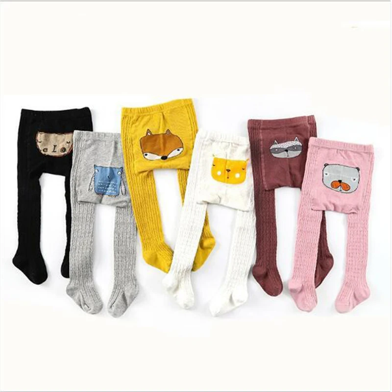 Springs Baby Girls Tights Newborn Pantyhose For Boys Knitted Baby Tights Kids Cotton Infant Tights Children's Baby Stockings
Springs Baby Girls Tights Newborn Pantyhose For Boys Knitted Baby Tights Kids Cotton Infant Tights Children's Baby Stockings
