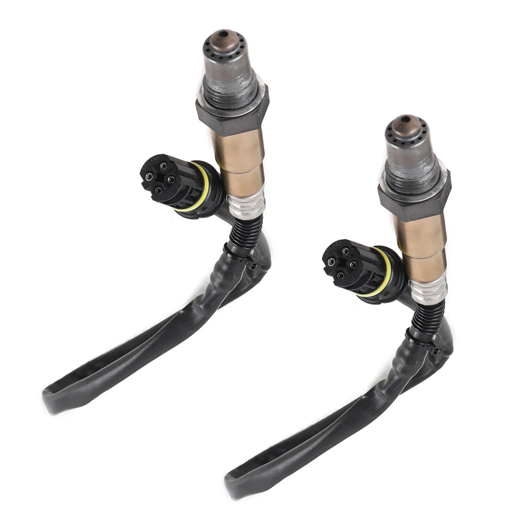 2pcs Downstream O2 Oxygen Sensor Fit for 2008-2014 BMW M3 X5 X6 760Li & Rolls-Royce Phantom OEM 234-4875 11787558179 11787539125
2pcs Downstream O2 Oxygen Sensor Fit for 2008-2014 BMW M3 X5 X6 760Li & Rolls-Royce Phantom OEM 234-4875 11787558179 11787539125
