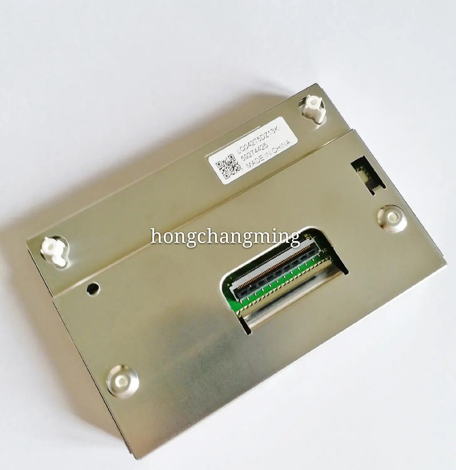 New A+ LQ042T5DZ01 LQ042T5DZ07 LQ042T5DZ11 LQ042T5DZ11A LQ042T5DZ13A LQ042T5DZ13B LQ042T5DZ13K for 4.2 inch LCD display
New A+ LQ042T5DZ01 LQ042T5DZ07 LQ042T5DZ11 LQ042T5DZ11A LQ042T5DZ13A LQ042T5DZ13B LQ042T5DZ13K for 4.2 inch LCD display