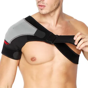 Back Support Adjustable Bandage Protector Reinforced Functional Training Equipment Single Shoulder Strap Sport Injury Prevention
Back Support Adjustable Bandage Protector Reinforced Functional Training Equipment Single Shoulder Strap Sport Injury Prevention