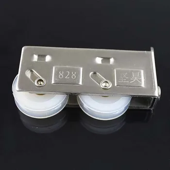 828 door/window double wheel pulley for aluminum alloy door/window sliding window dual wheel couple KF410
828 door/window double wheel pulley for aluminum alloy door/window sliding window dual wheel couple KF410