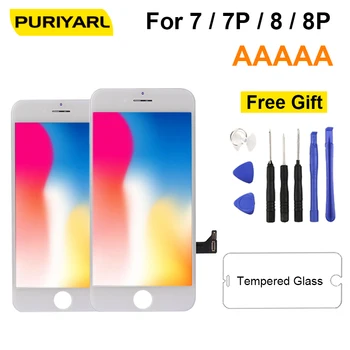 AAAAA LCD Display For iPhone 7 8 7 Plus 8 Plus Screen Display Best 3D Touch Screen Digitizer Assembly Replacement For iphone 7
AAAAA LCD Display For iPhone 7 8 7 Plus 8 Plus Screen Display Best 3D Touch Screen Digitizer Assembly Replacement For iphone 7