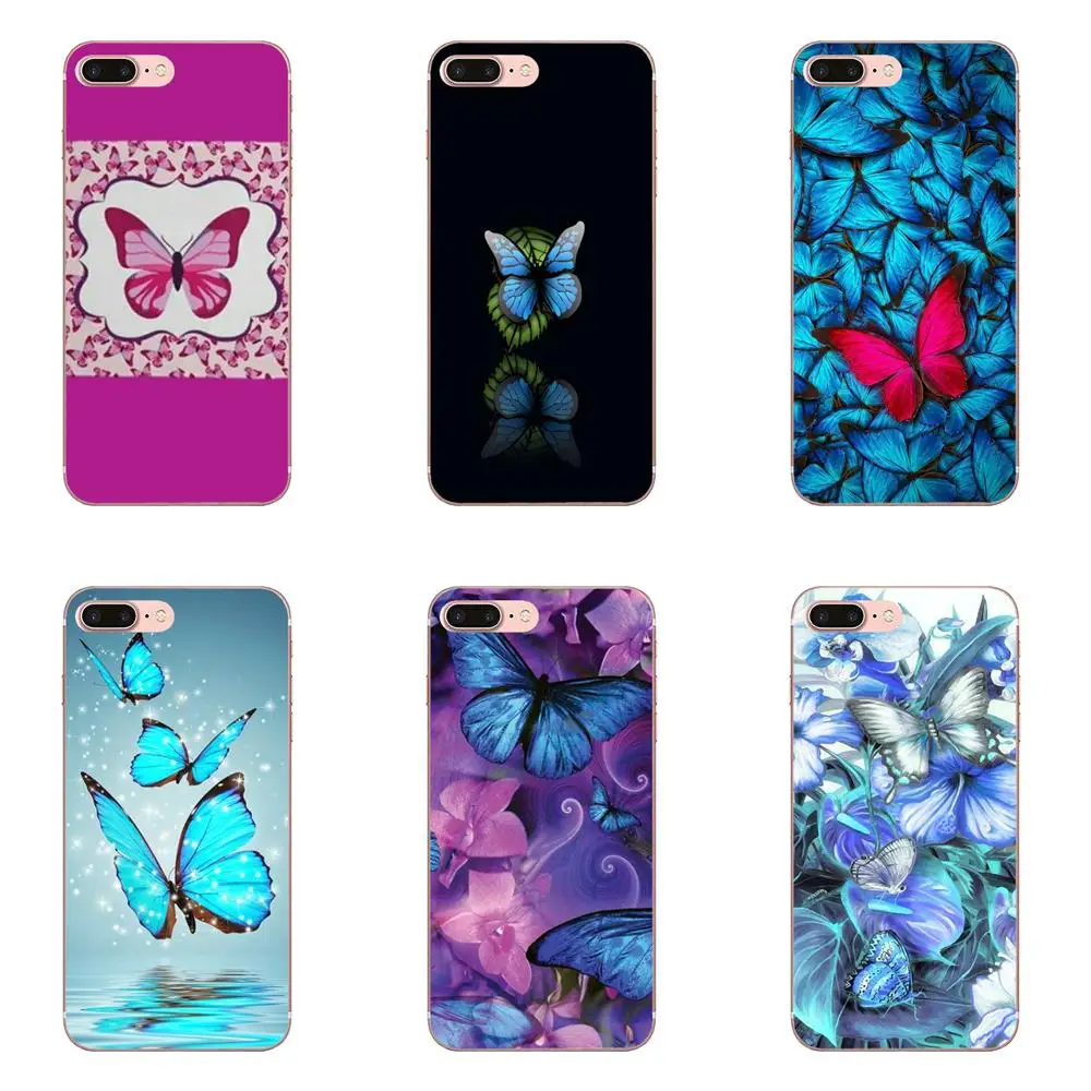 Beautiful Blue Butterfly For Samsung Galaxy Note 5 8 9 S3 S4 S5 S6 S7 S8 S9 S10 mini Edge Plus Lite Soft Fashion Phone Case
Beautiful Blue Butterfly For Samsung Galaxy Note 5 8 9 S3 S4 S5 S6 S7 S8 S9 S10 mini Edge Plus Lite Soft Fashion Phone Case