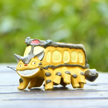Resin Hayao Miyazaki Totoro Figurines Succulents Flower Pot Ornament Fairy Miniatures Potted Garden Moss Gnome Decoration Crafts
Resin Hayao Miyazaki Totoro Figurines Succulents Flower Pot Ornament Fairy Miniatures Potted Garden Moss Gnome Decoration Crafts