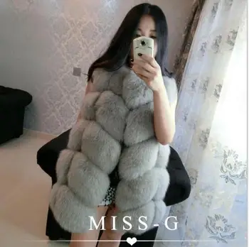 New design 2017 Winter Pink Fashion Women Import Coat Fur Vest Faux Fur Coat Fox Fur Long Vest Plus Size:S-4XL
New design 2017 Winter Pink Fashion Women Import Coat Fur Vest Faux Fur Coat Fox Fur Long Vest Plus Size:S-4XL