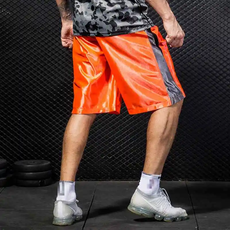 New Mens Light Moisture Wicking Sports Basketball Shorts Loose Fit 2019 Men Breathable Quick Dry Male Gyms Bodybuilding Workout
New Mens Light Moisture Wicking Sports Basketball Shorts Loose Fit 2019 Men Breathable Quick Dry Male Gyms Bodybuilding Workout