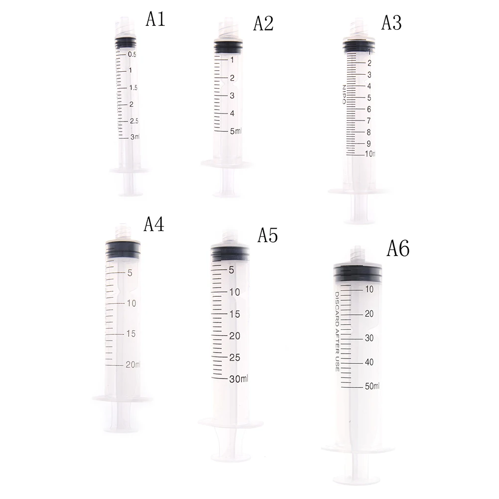 3/5/10/20/30/50ML Reusable Small Hydroponics Plastic Nutrient Sterile Health Measuring Syringe Tools Cat Feeding Accessories
3/5/10/20/30/50ML Reusable Small Hydroponics Plastic Nutrient Sterile Health Measuring Syringe Tools Cat Feeding Accessories