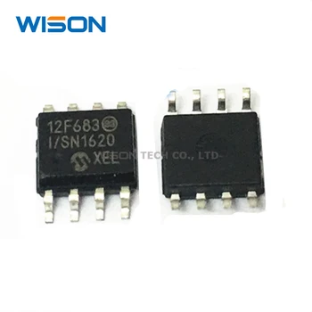 50PCS PIC12F683-I/SN SOP8 PIC12F683-I SOP PIC12F683 SMD 12F683 SOP-8 original IC
50PCS PIC12F683-I/SN SOP8 PIC12F683-I SOP PIC12F683 SMD 12F683 SOP-8 original IC