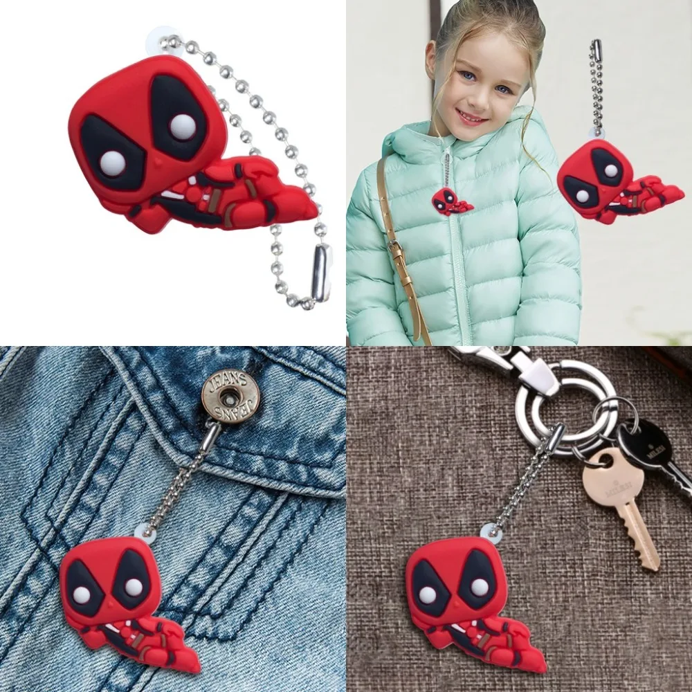 20pcs PVC Keychain Cartoon Figure Deadpool Key Chains Key Ring Super Hero Key Holder Kid Christmas Gift Fashion Charms Trinkets
20pcs PVC Keychain Cartoon Figure Deadpool Key Chains Key Ring Super Hero Key Holder Kid Christmas Gift Fashion Charms Trinkets