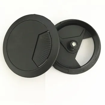 10PCS/LOT Furniture Hardware Computer Desk Table Grommet Cable Port 60mm Plastic Wire Hole Cover
10PCS/LOT Furniture Hardware Computer Desk Table Grommet Cable Port 60mm Plastic Wire Hole Cover