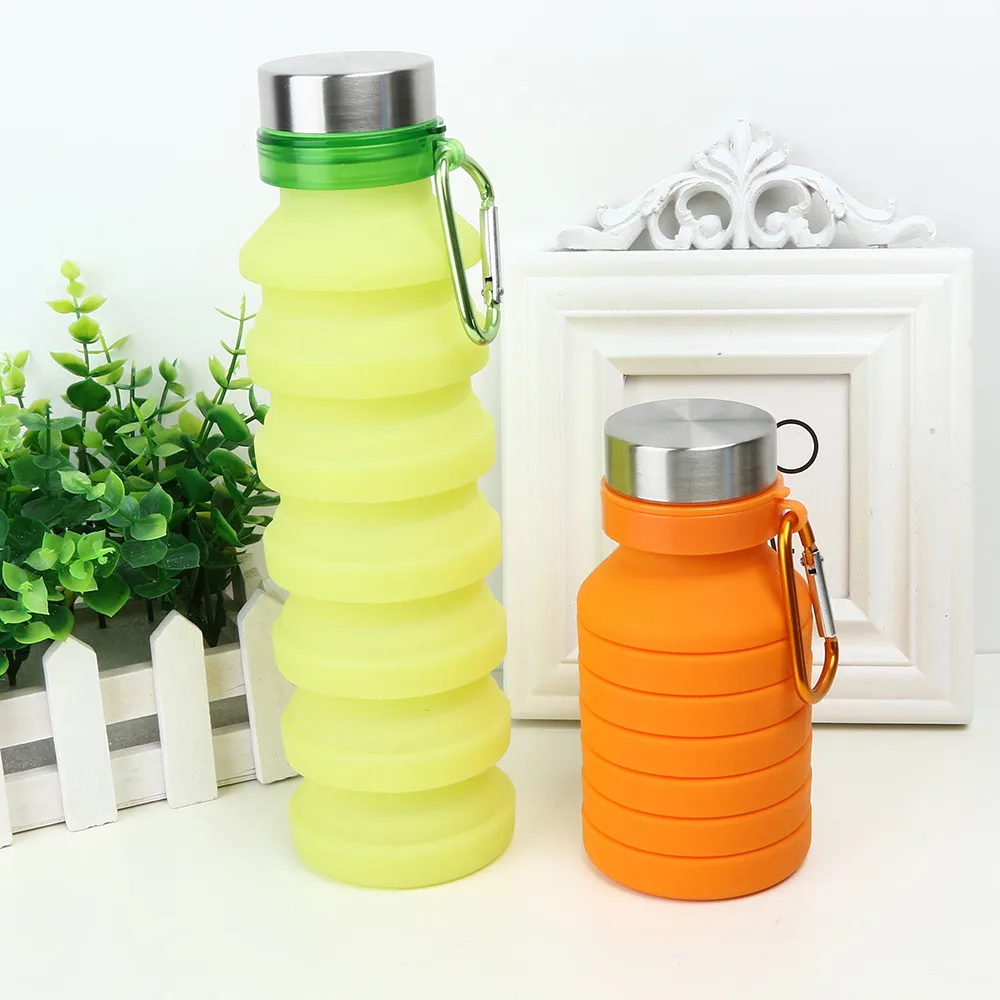 1x travel cup Silicone Folding Portable Travel Outdoor Sports Retractable Cups Telescopic sep30
1x travel cup Silicone Folding Portable Travel Outdoor Sports Retractable Cups Telescopic sep30