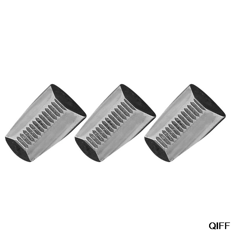 Drop Ship&Wholesale 3Pcs Special Claws For Pneumatic Air Hydraulic Rivet Gun Riveter Nail Nut Riveting Tool June 25
Drop Ship&Wholesale 3Pcs Special Claws For Pneumatic Air Hydraulic Rivet Gun Riveter Nail Nut Riveting Tool June 25